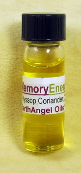 MEMORY ENERGIZER Memory Stimulant/Focus for Exams Blend