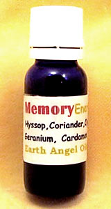 MEMORY ENERGIZER Memory Stimulant/Focus for Exams Blend #3