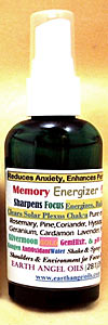 Memory Energizer Exams Spray
