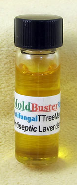 MOLDBUSTER Fungus/Yeast/Mold Killer Blend for Rooms & People