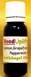 Mood Uplift/Alert AFFORDABLE Daily Wear & DiffuserBlend #3