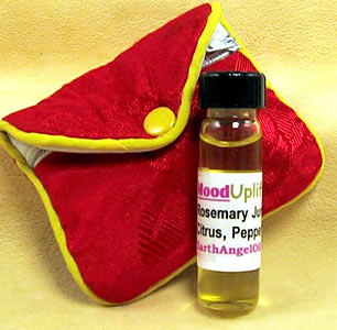 Mood Uplift/Alert AFFORDABLE Daily Wear & DiffuserBlend #2