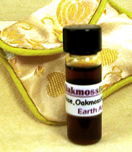 OAKMOSS BOUQUET Sensual Aphrodisiac Blend