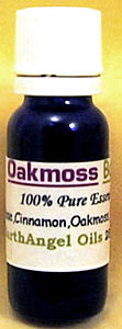 OAKMOSS BOUQUET Sensual Aphrodisiac Blend #3