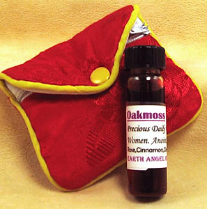 OAKMOSS BOUQUET Sensual Aphrodisiac Blend #2