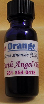 Orange Peel Blood #2