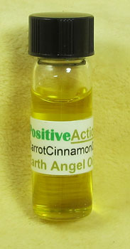 POSITIVE ACTION/PANIC RELIEF Creativity/Third Eye Blend