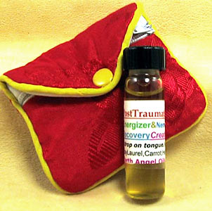 POST TRAUMATIC STRESS Detox/Recovery Blend Helps Break Addictions #2