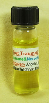 POST TRAUMATIC STRESS Detox/Recovery Blend Helps Break Addictions