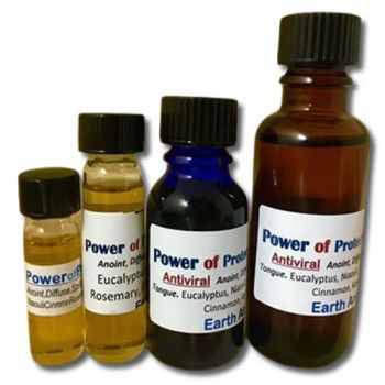 POWER OF PROTECTION Blend