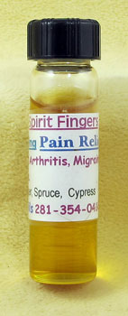 SPIRIT FINGERS CarpalTunnel/Arthritis Pain Relief Blend #2