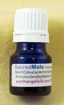 Sacred Male Blend #2