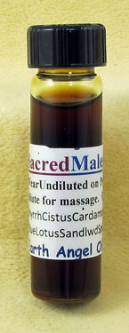 Sacred Male Blend #3