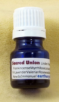 Sacred Union Blend #2