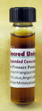 Sacred Union Blend #3