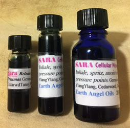 Sara/Cellular Release