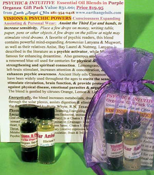 Sensory Enhance Romantic Treasures GiftPack
