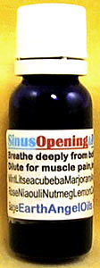 SINUS OPENING Blend #3