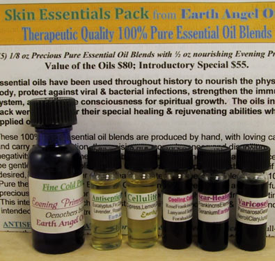 Skin Essentials Beauty Pack #2