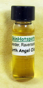SKIN HOTSPOTS Cuts, Wounds, Bedsores Antiseptic Blend