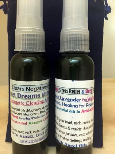 Sleep & Calming Aromatherapy Spray Gift #3
