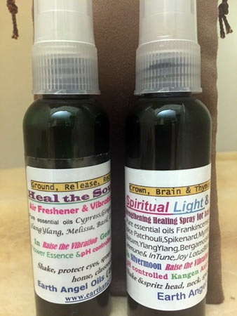 Spiritual Awaken Vibrational Wellness Spray Aromatherapy Gift #2