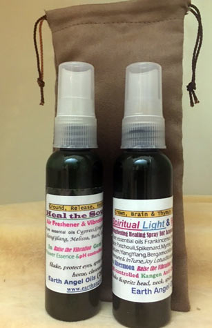 Spiritual Awaken Vibrational Wellness Spray Aromatherapy Gift #3