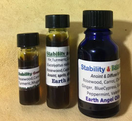 Stability Blend