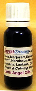 Sweet Dreams Energy Clearing/Panic Blend #3