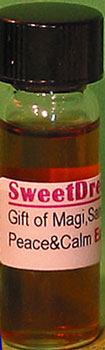 Sweet Dreams Energy Clearing/Panic Blend