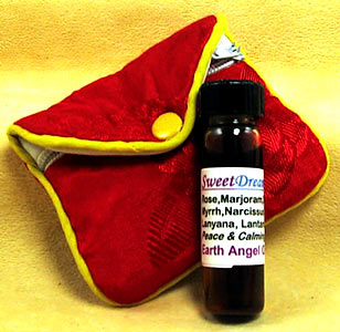 Sweet Dreams Energy Clearing/Panic Blend #2