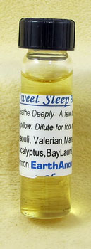 SWEET SLEEP Relaxing Antispasmodic Blend #2