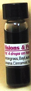 VISIONS/PSYCHIC POWERS Consciousness/Protection Blend