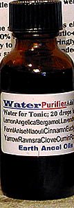 WATER/AIR PURIFIER Antiviral/Antimicrobial Blend #4