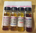 Wellbeing Inspiration Aromatherapy Combo