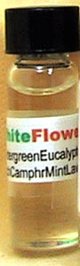 WHITE FLOWER Antiviral Analgesic Inhalation Blend