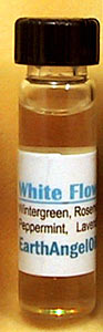 WHITE FLOWER Antiviral Analgesic Inhalation Blend #2