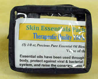Skin Essentials Beauty Pack